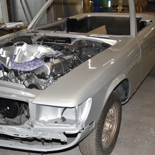 Mercedes-Benz R107 500 SL