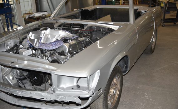 Mercedes-Benz R107 500 SL