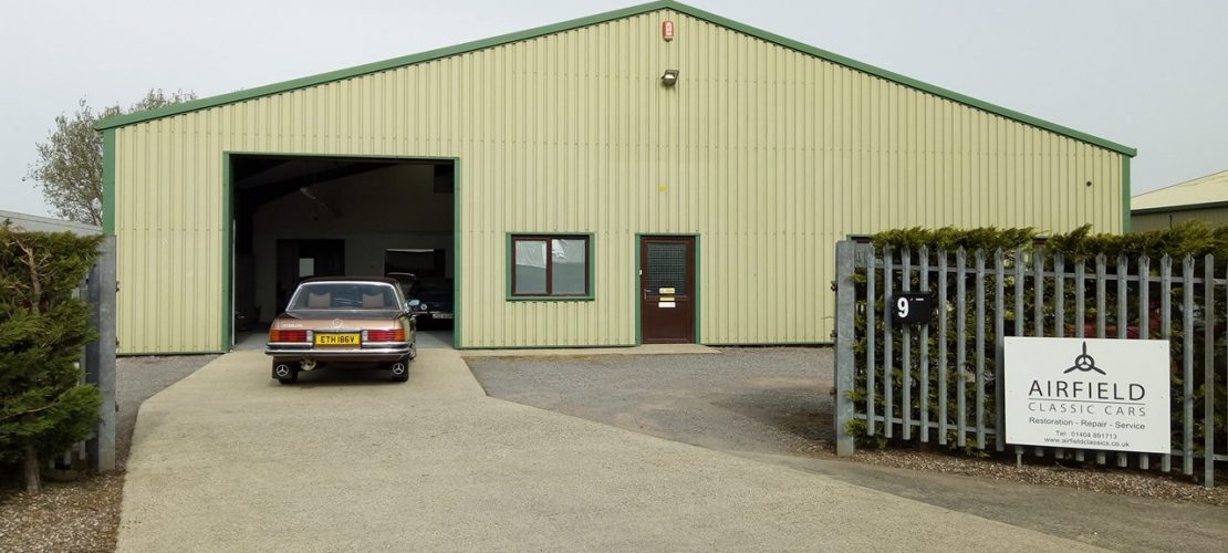 Classic Car Specialist