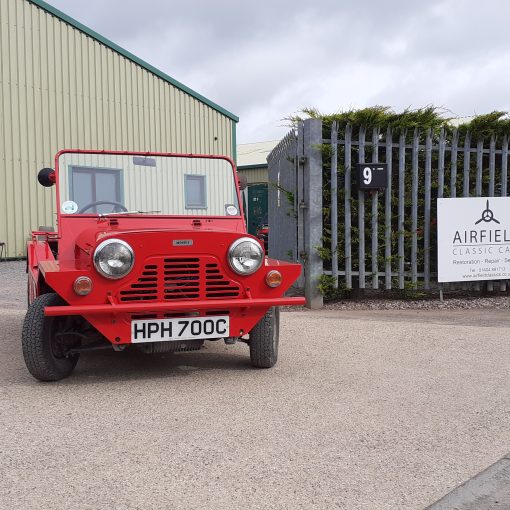 Mini Moke