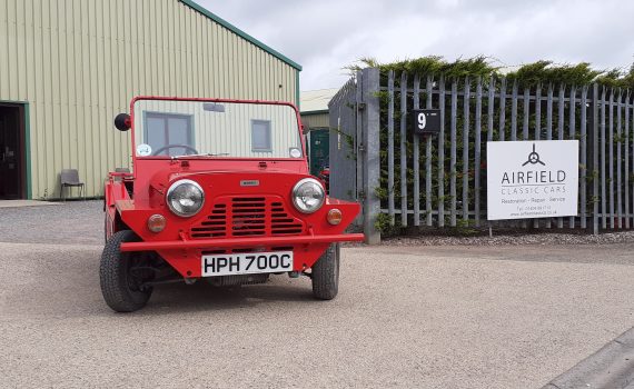 Mini Moke