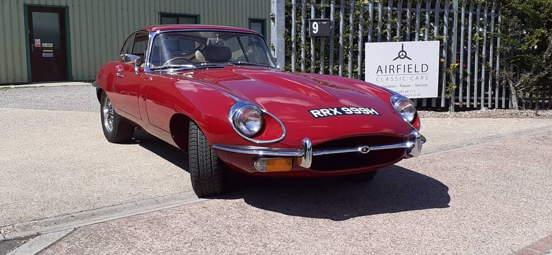 Jaguar E-type