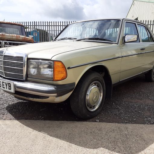 Opel Rekord D Coupe