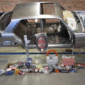 Mercedes w116 for sale
