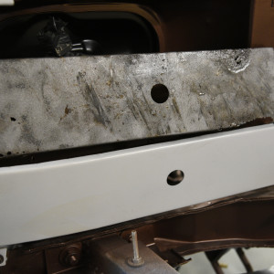 Classic Car Metal Fabrication