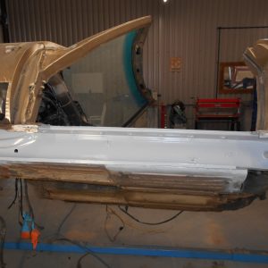 Bodywork Classic Car Bodywork