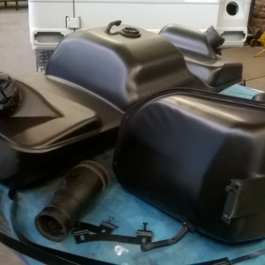 Classic Car Parts Refurbishment