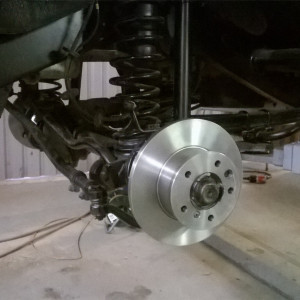 Classic Car Brake Rebuilds