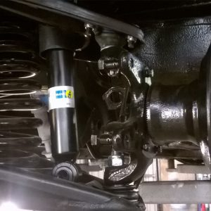Suspension rebuilds Classic Car Suspension Rebuilds