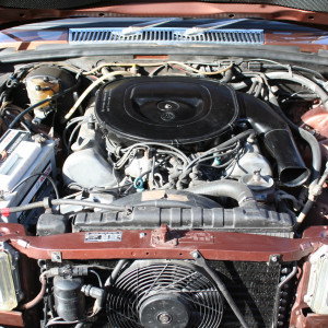 Classic Car Servicing