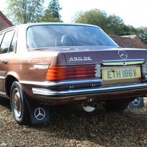 Mercedes w116 for sale