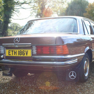 Mercedes w116 for sale