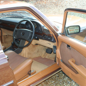 Mercedes w116 for sale