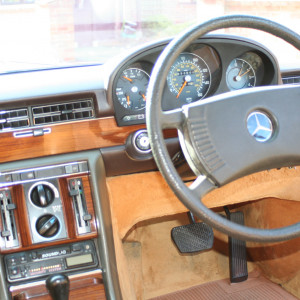 Mercedes w116 for sale