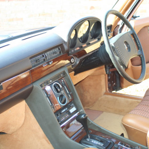 Mercedes w116 for sale