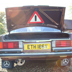 Mercedes w116 for sale