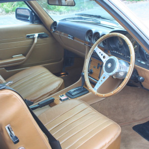 Mercedes-Benz R107 500 SL 1981