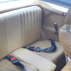 Mercedes-Benz R107 500 SL 1981
