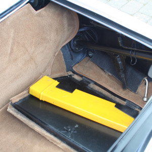 Mercedes-Benz R107 500 SL 1981