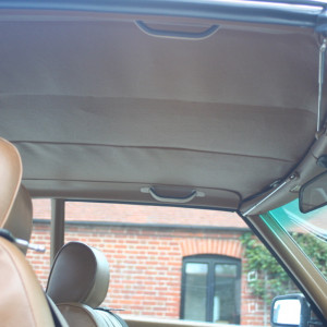 Mercedes-Benz R107 500 SL 1981