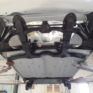 Peugeot 304 S Cabriolet 1975 Restoration