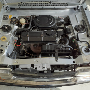 Peugeot 304 S Cabriolet 1975 Restoration