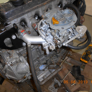 Peugeot 304 S Cabriolet 1975 Restoration