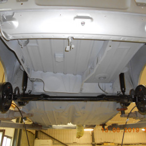 Peugeot 304 S Cabriolet 1975 Restoration