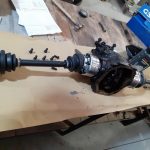 Mercedes-Benz W115 220D Pick-up Restoration