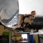 Mercedes-Benz W115 220D Pick-up Restoration