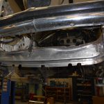 Mercedes-Benz W115 220D Pick-up Restoration