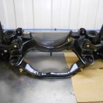 Mercedes-Benz W115 220D Pick-up Restoration