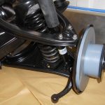 Mercedes-Benz W115 220D Pick-up Restoration