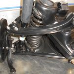 Mercedes-Benz W115 220D Pick-up Restoration