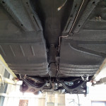 Mercedes-Benz W115 220D Pick-up Restoration