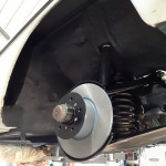 Mercedes-Benz W115 220D Pick-up Restoration