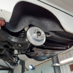 Mercedes-Benz W115 220D Pick-up Restoration