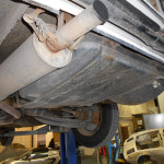 Mercedes-Benz W115 220D Pick-up Restoration