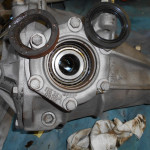 Mercedes-Benz W115 220D Pick-up Restoration