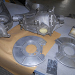 Mercedes-Benz W115 220D Pick-up Restoration