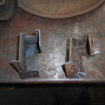 Mercedes-Benz W115 220D Pick-up Restoration