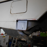 Mercedes-Benz W115 220D Pick-up Restoration