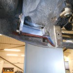 Mercedes-Benz W115 220D Pick-up Restoration