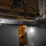 Mercedes-Benz W115 220D Pick-up Restoration