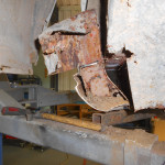 Mercedes-Benz W115 220D Pick-up Restoration
