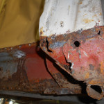 Mercedes-Benz W115 220D Pick-up Restoration