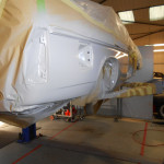 Mercedes-Benz W115 220D Pick-up Restoration