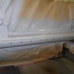 Mercedes-Benz W115 220D Pick-up Restoration