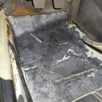 Mercedes-Benz W115 220D Pick-up Restoration