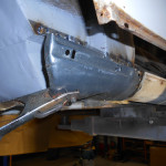Mercedes-Benz W115 220D Pick-up Restoration